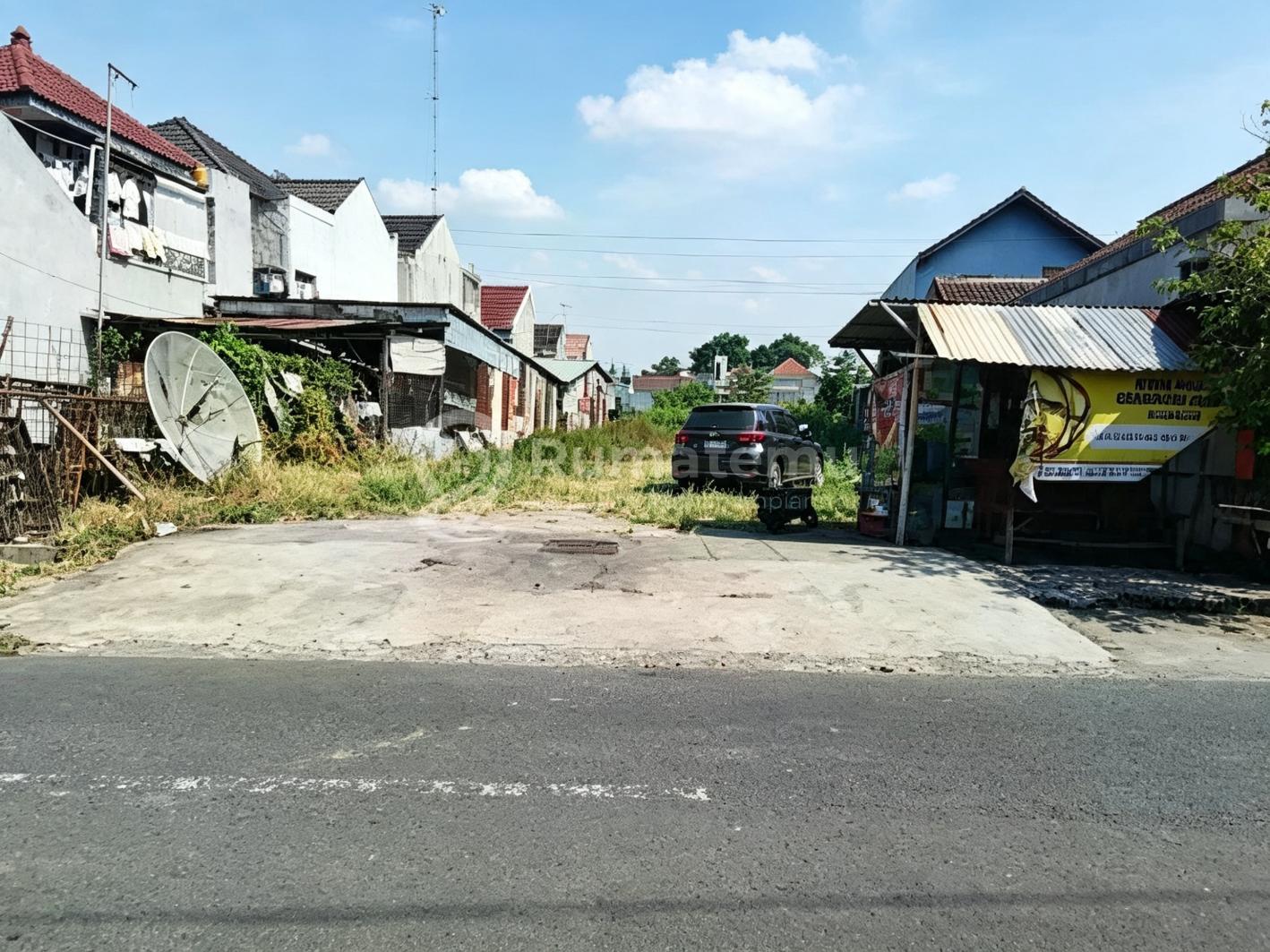 Tanah Strategis Dijual, Dekat Poltekes Kemenkes Yogya