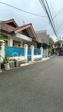 Rumah Siap Huni Dalam Komplek di Rawamangun