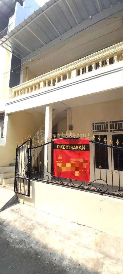 Rumah Murah 2 Lantai di Tanjung Duren Jakarta Barat