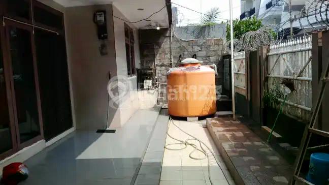 Jual Rumah di Pluit Selatan.luas 200M