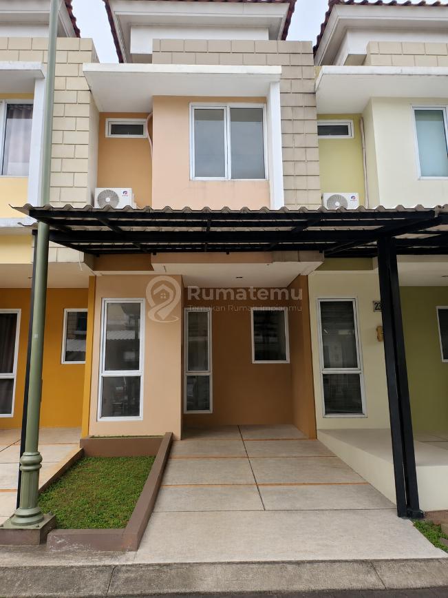 Sewa Rumah Virginia Gading Serpong