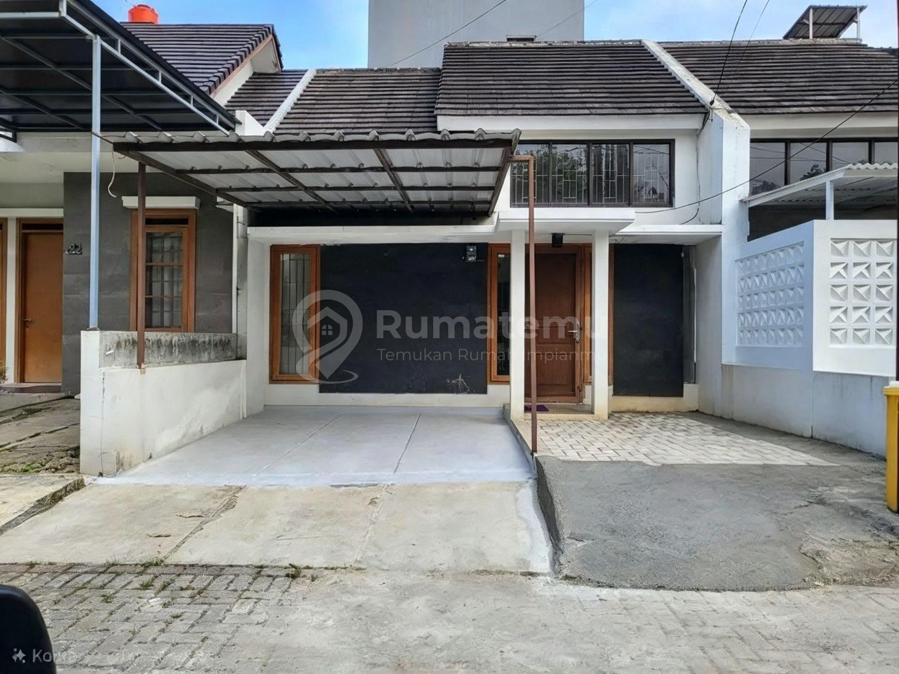 Dijual Rumah 2 KT di De Green Villa Mutiara Residence Buah Batu
