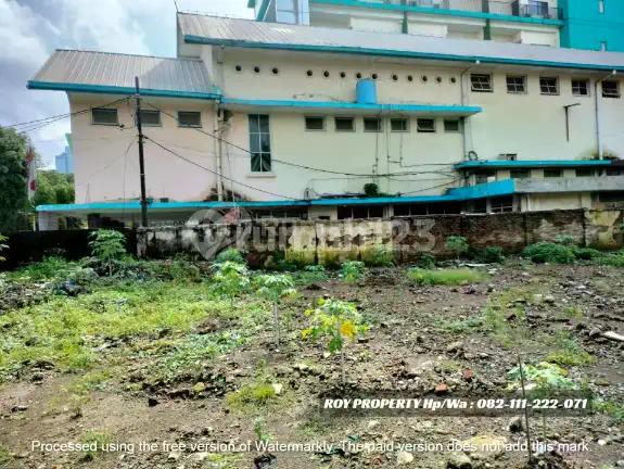 Dijual Tanah di Senen Jakarta Pusat 4.500 M2 Cocok Untuk Komersil