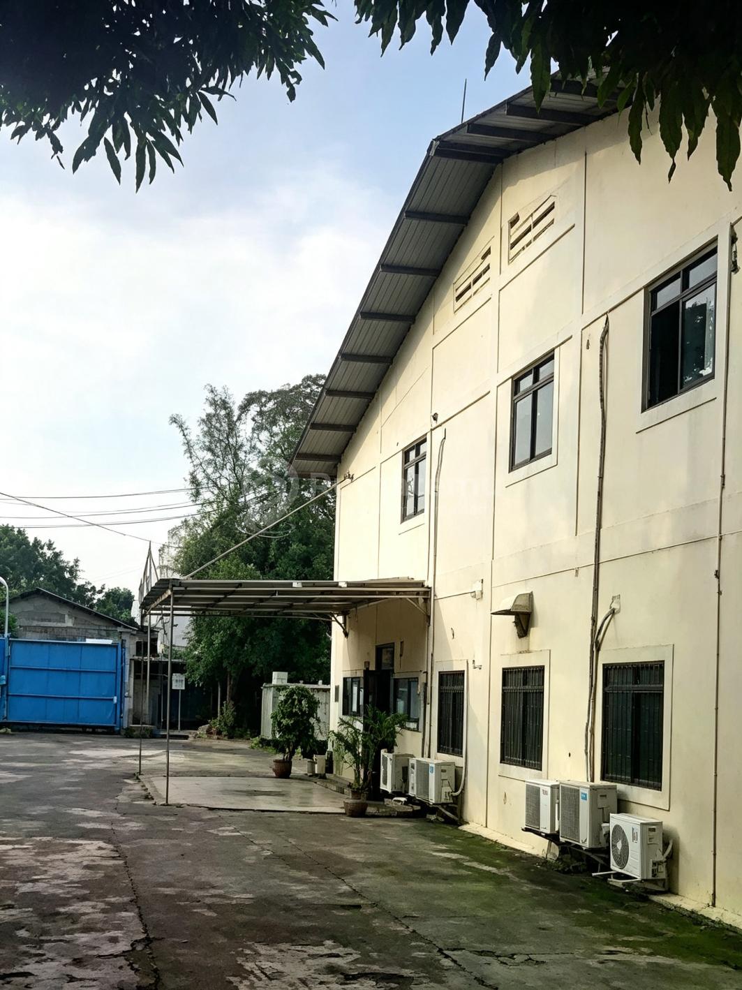 Pabrik Gudang Narogong Bekasi Zona Industri