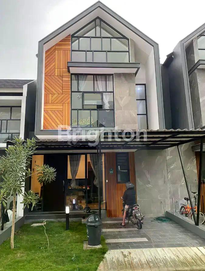 Jual GOLDEN PARK 3 SERPONG,CISAUK,TANGERANG