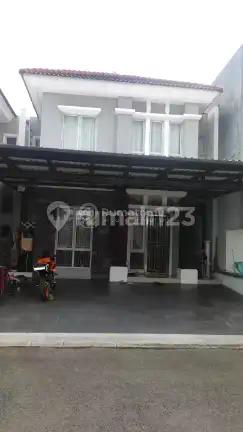 Rumah Cluster Bohemia, Gading Serpong, Tangerang