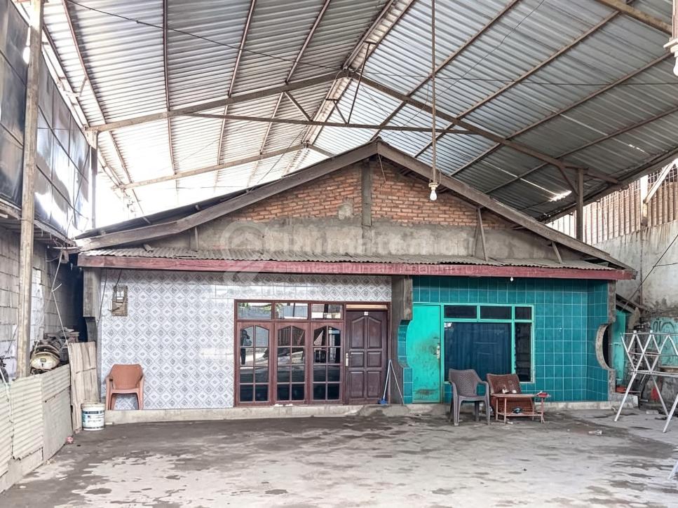 Dijual Kavling Daerah Cilincing (KG005108)