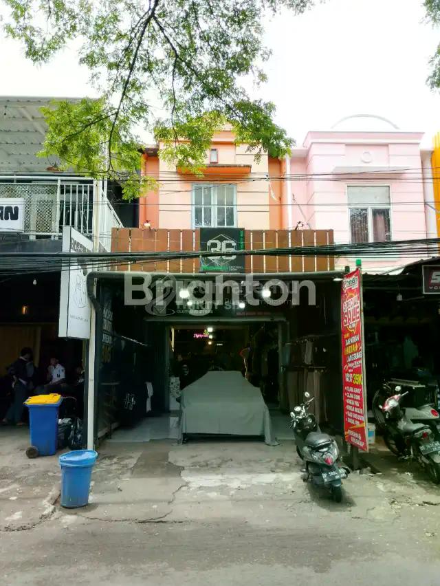 RUKO MURAH DI KOTA MAKASAR JUAL CEPAT BU