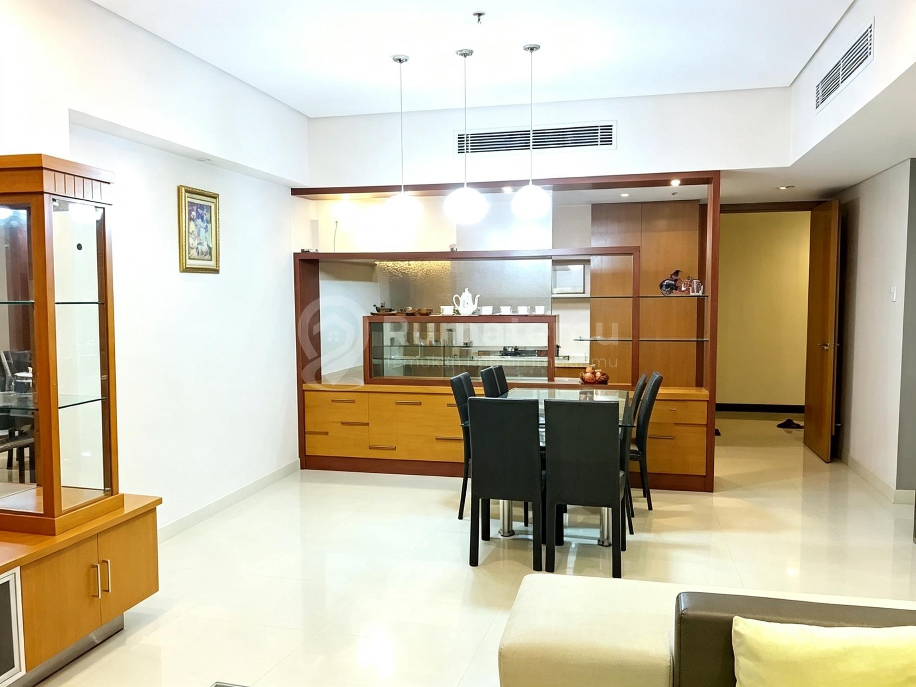 Dijual / Disewakan Apartement Summit Kelapa Gading Luas 150