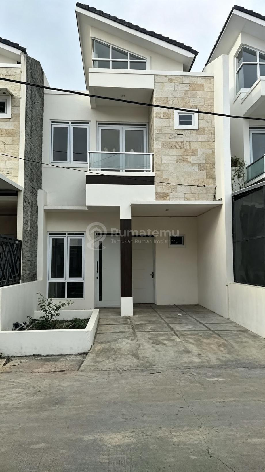 Jual Rumah Baru Aster Village Batusari Ciwastra Bandung