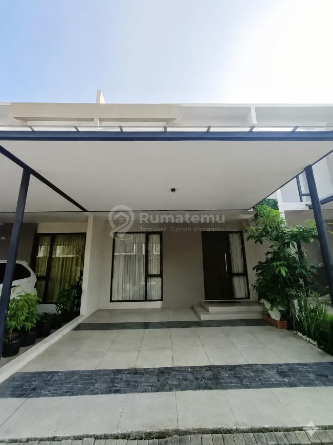 Rare Item! Rumah Semi-Furnished di Cluster Dallas Pik 2 - 3+1 KT, Harga Nego!