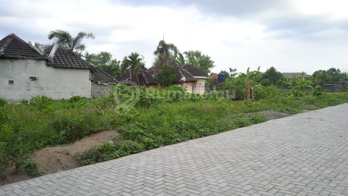 Tanah Strategis Ngaglik Sleman Dekat UGM Pasar Kolombo Jl Kaliurang Km 7 Akses Bagus