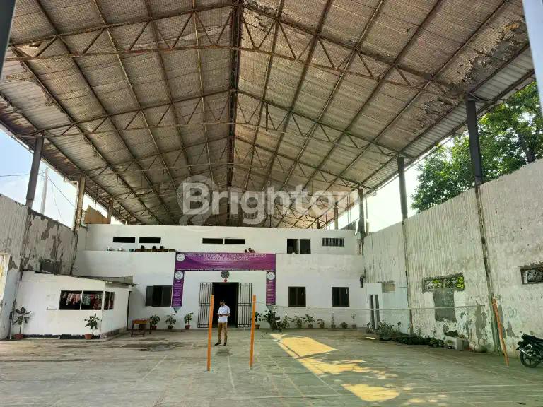 Jual DAAN MOGOT,KEBON BESAR,BATU CEPER,TANGERANG