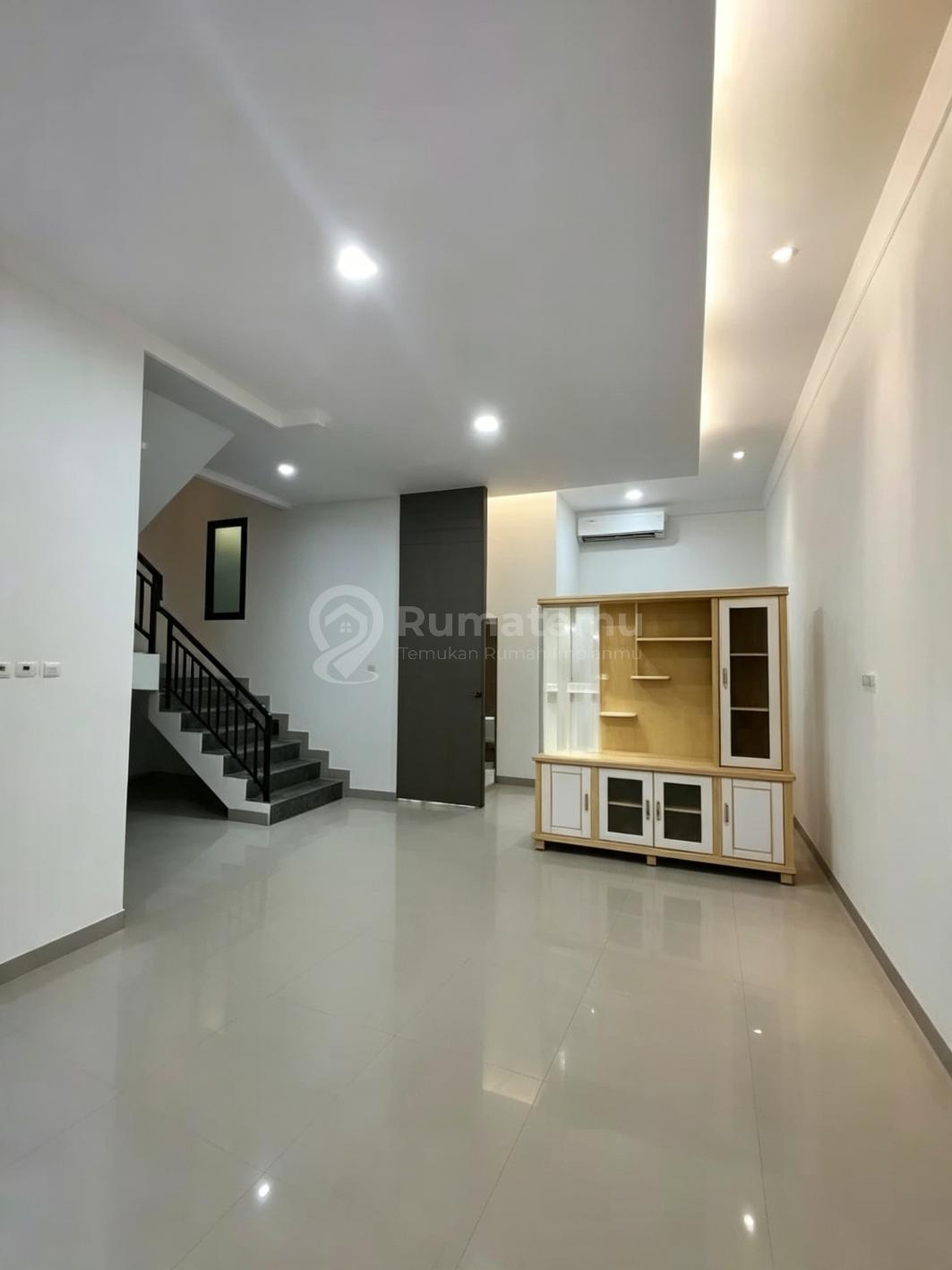 Rumah Baru Poris Indah Siap Huni Di Blok C