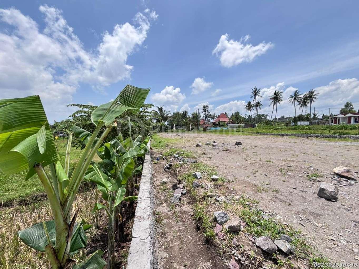 Dijual Villa Mewah Jogja Kaliurang Dekat Kopi Klotok View Merapi SHM PBG Lengkap