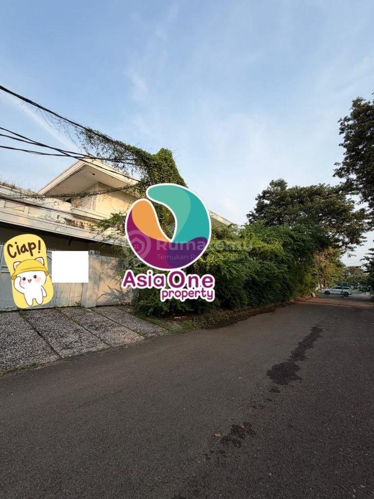 Dijual Rumah 2 Lantai Besar Siap Huni di Ancol Barat Jakarta Utara