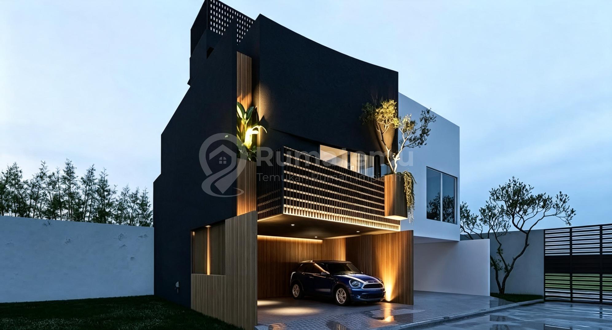 Dijual Rumah Baru Minimalis Dan Modern Lokasi Strategis Di Dekat Bintaro