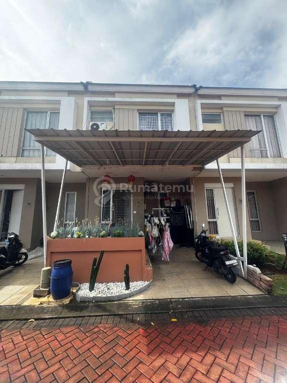Dijual rumah Semi furnished di Milano village, Paramount Serpong, Pagedangan