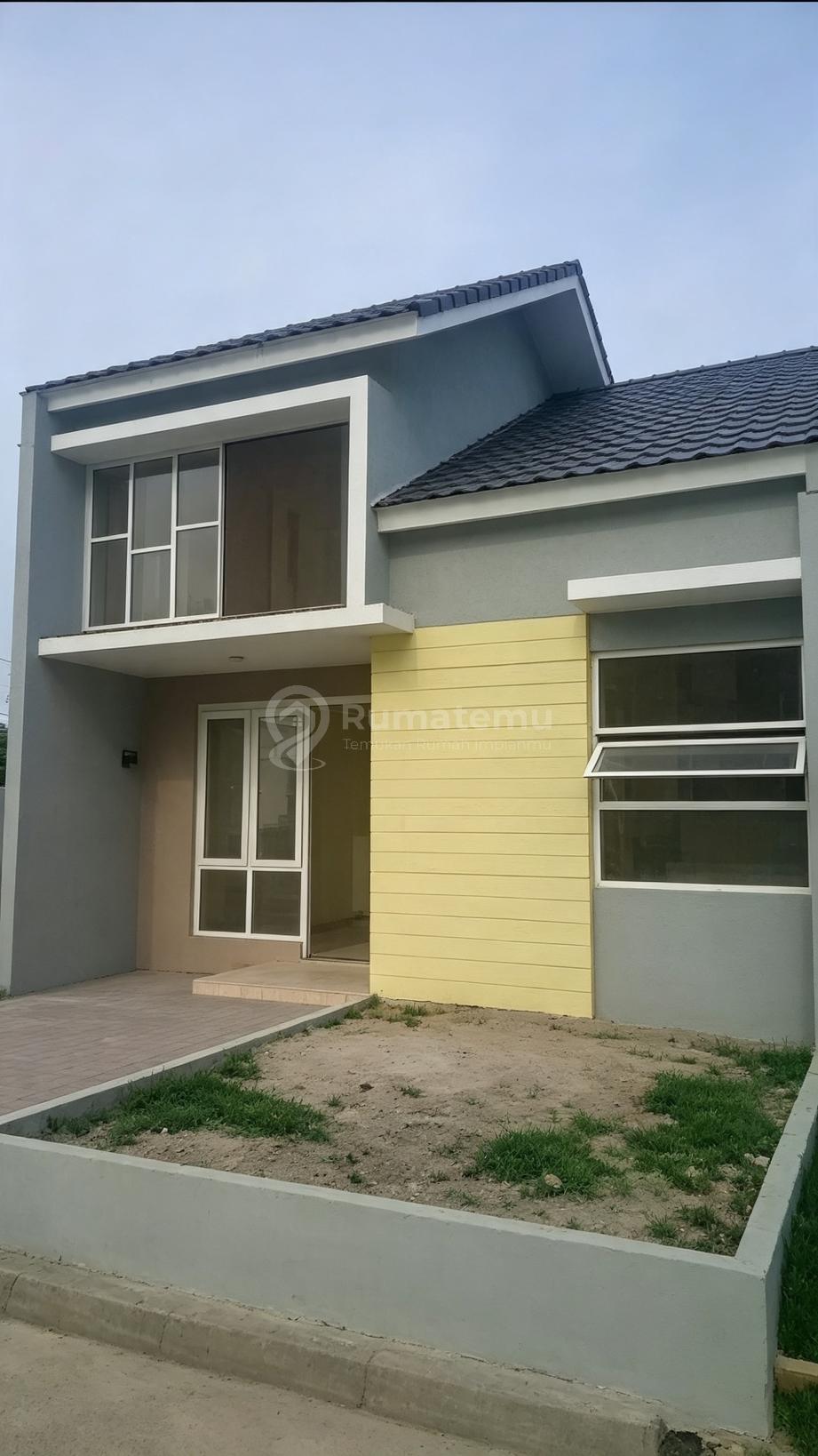 Rumah Secondary Dalam Perumahan di Tambun Selatan