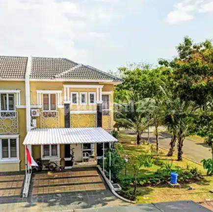 Rumah Bagus Di Cluster Fiordini Village Perumahan Illago Paramount Serpong, Perumahan Illago Paramount Serpong Cluster Fiordini Village, Jl. Fiordini Blvd., Curug Sangereng, Kelapa Dua, Tangerang, Banten, Indonesia, 15810, Gading Serpong