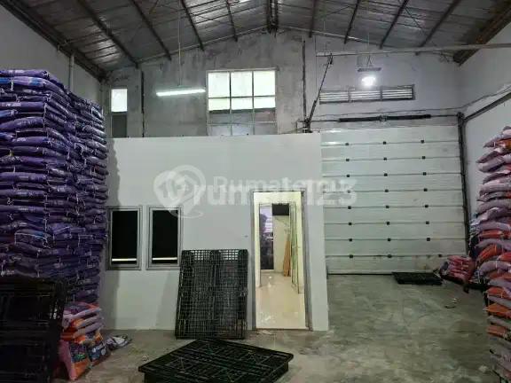 Gudang Siap Pakai Bebas Pungli Strategis Siap Nego