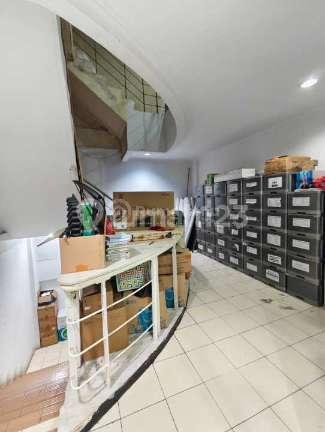 Metro Kencana Ruko Sunter 4 Lantai Siap Huni