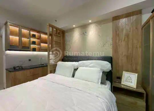 Sewa Apartemen Studio Surabaya Pakuwon Mall Surabaya Indonesia