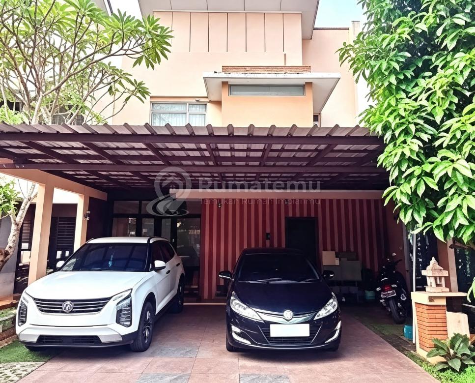 Dijual Rumah di Foresta Naturale, Bsd 8X18