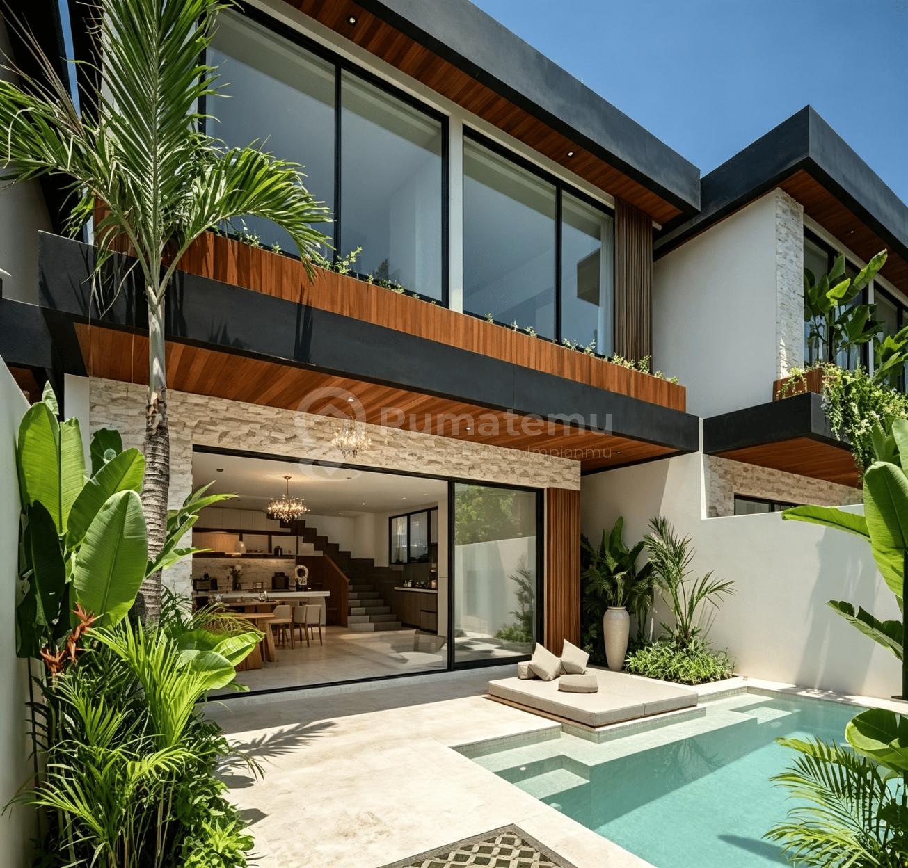 Ready For Rent 2 B R Villa In Uluwtu Bali