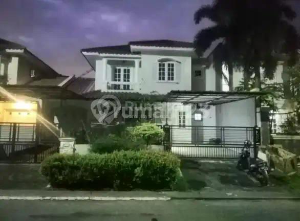 Jual Murah Rumah Boulevard Legenda Wisata Cibubur