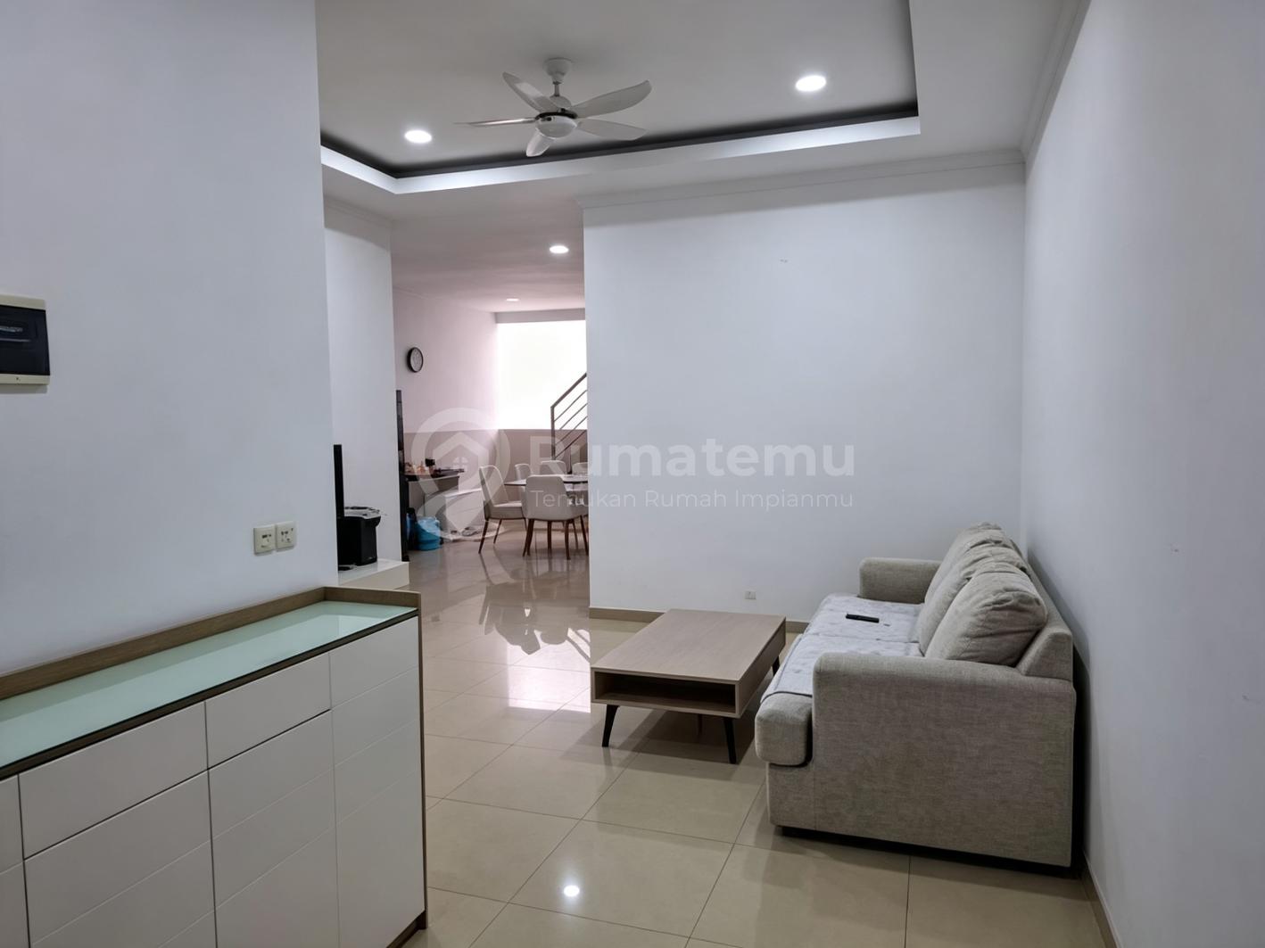Jual Rumah Siap Huni di Batununggal Asih Dekat Tol Buah Batu Bandung lokasi strategis