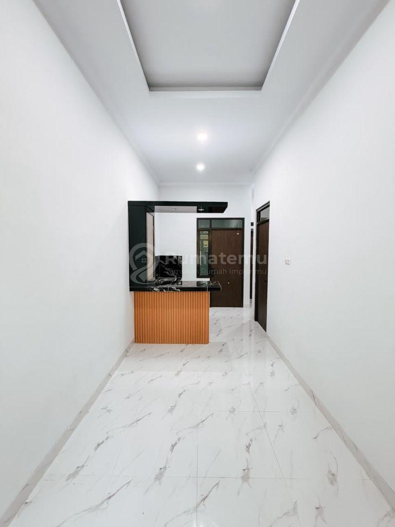 Rumah bagus di pondok ungu permai bekasi