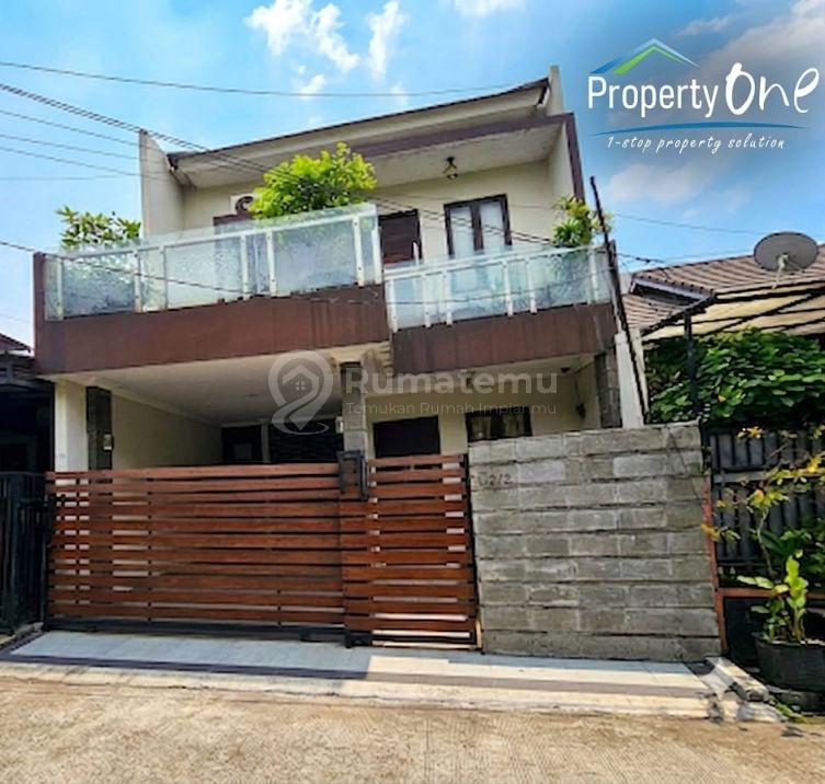 DIJUAL RUMAH DI CLUSTER JIMBARAN DUTA BINTARO