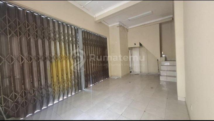 DIJUAL / DISEWAKAN RUKO 3 LANTAI STRATEGIS DEKAT KAMPUS WIDYATAMA BANDUNG