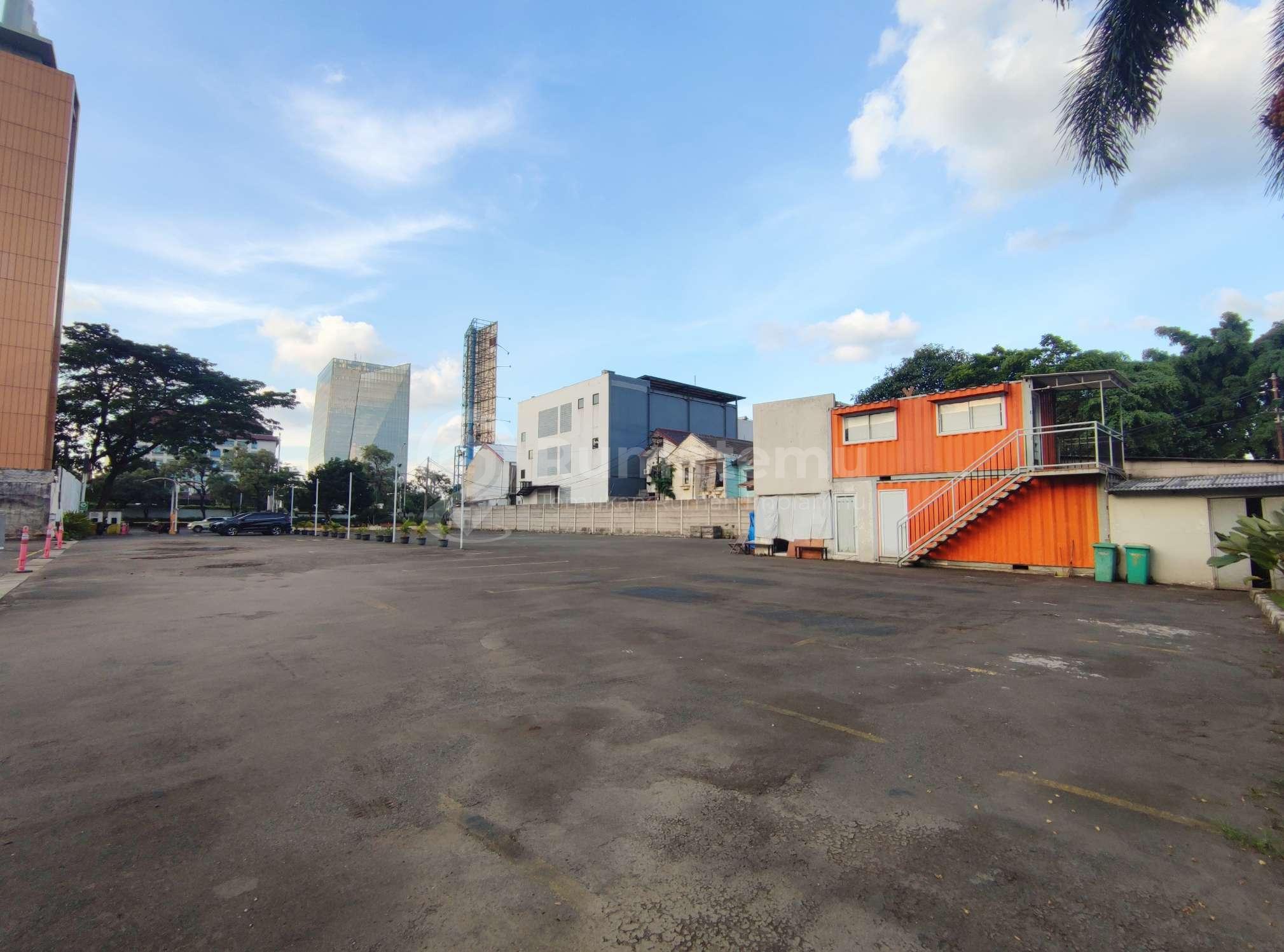 TANAH TB SIMATUPANG LOKASI PREMIUM STRATEGIS JAKARTA SELATAN