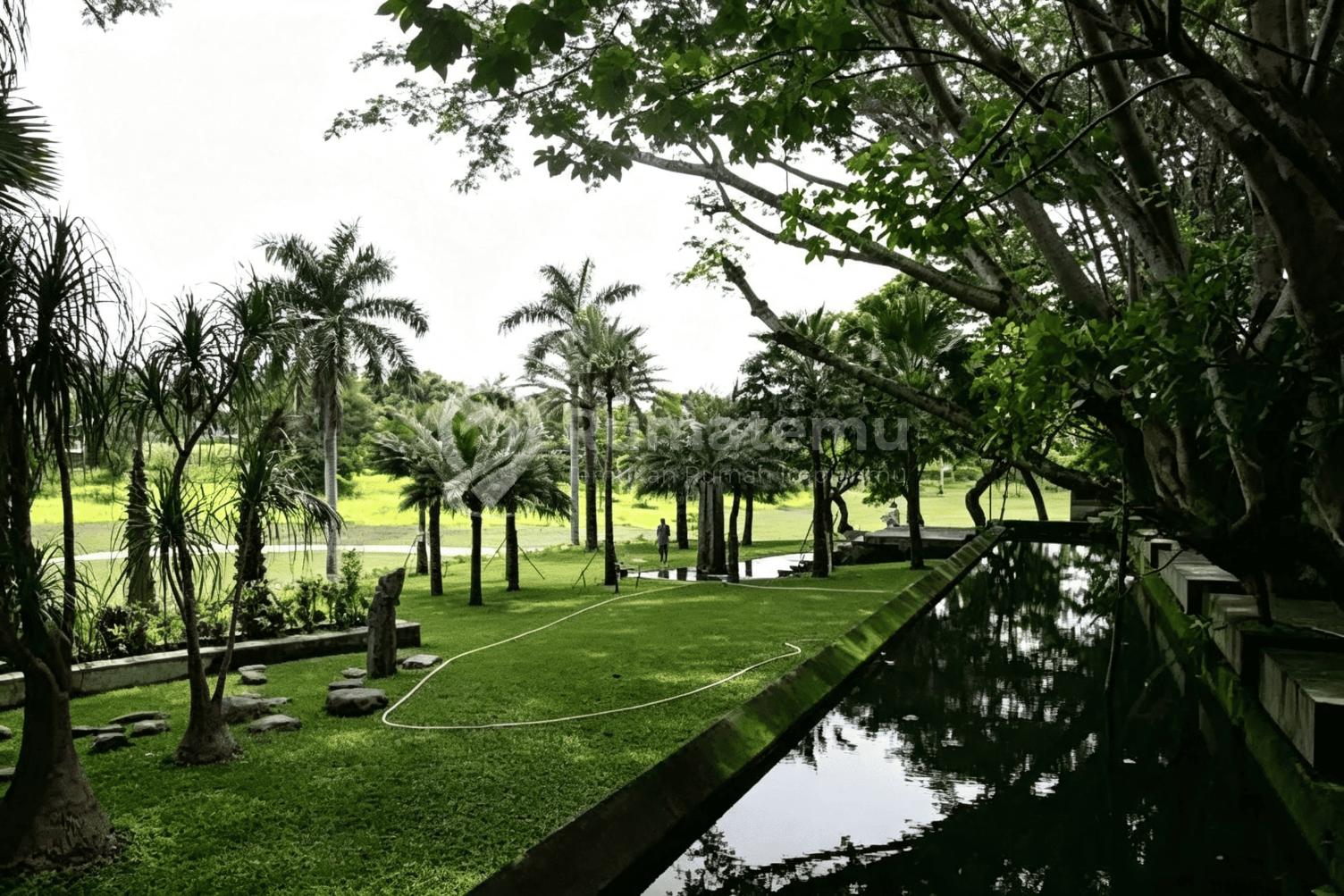 Kavling Bonus Bangunan Jarang Ada Lokasi Premium Bukit Golf Bsd