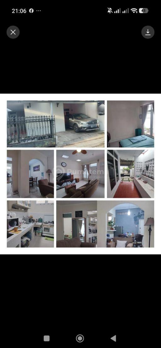 Rumah tengah kota Cimahi