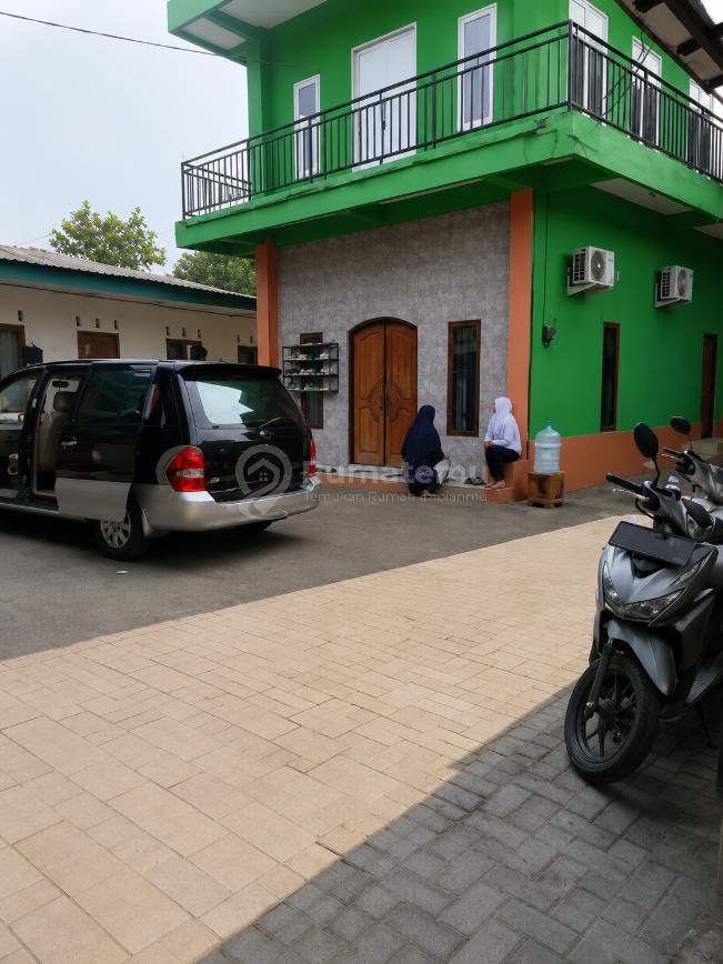 Rumah Kontrakan 78 Pintu Full Terisi Di Area Kampus U M J Cirendeu