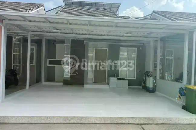 Rumah Siap Huni bisa KPR Semua Bank Serpong Garden 2