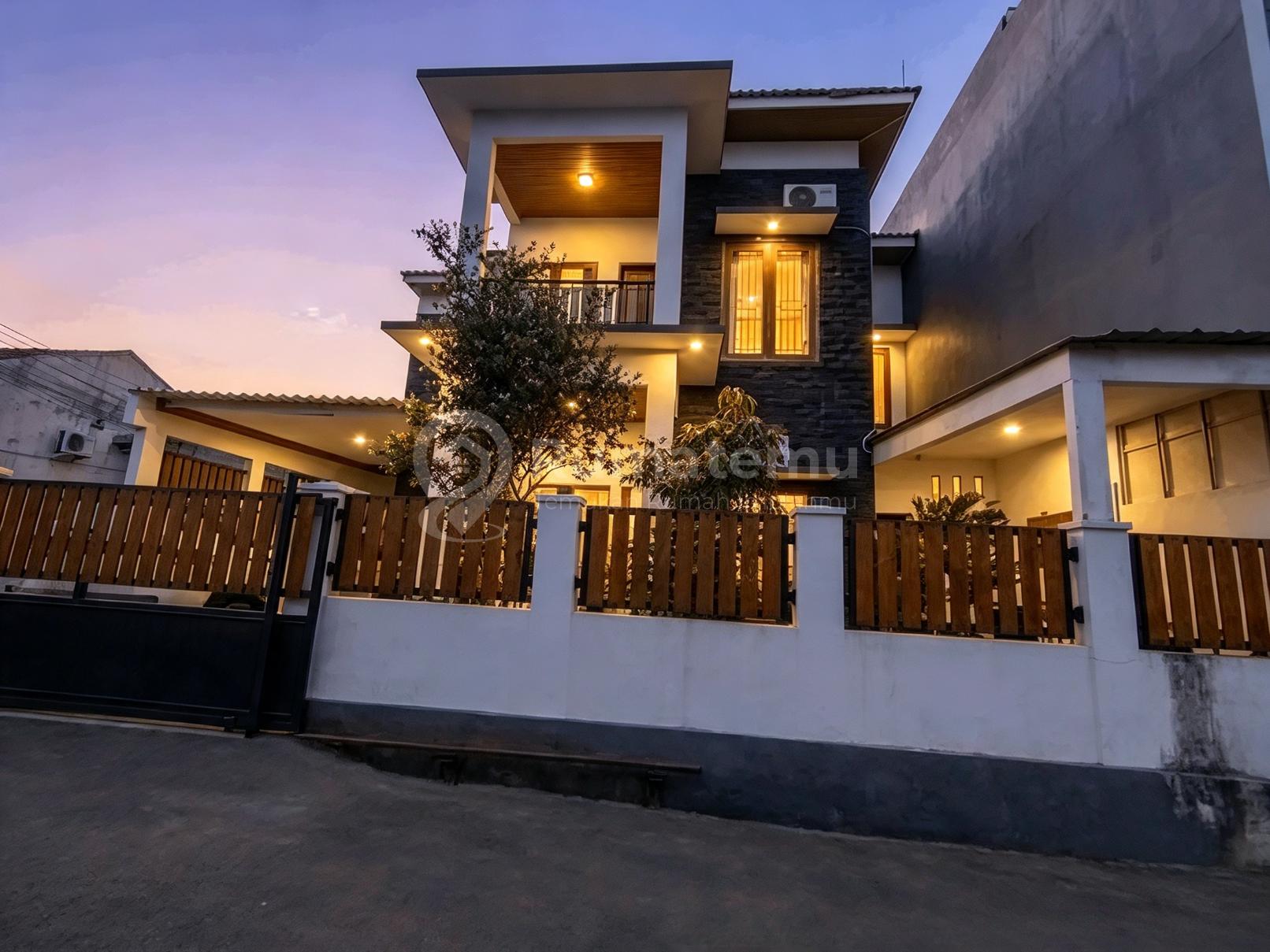 Dijual Rumah Siap Huni Harga Menarik Lokasi di Pondok Kacang Timur Tangsel