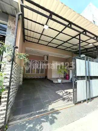 Jual Rumah Cantik Full Furnish Sunter Hijau Brandnew