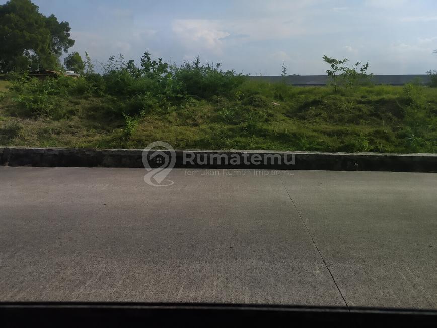 Kavling Industri 3 Ha Padat Jalan Sudah Beton Cikande Banten