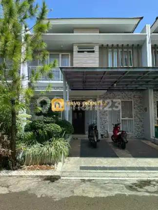 Rumah Bagus Furnished Dalam Cluster North Mississippi di Cakung