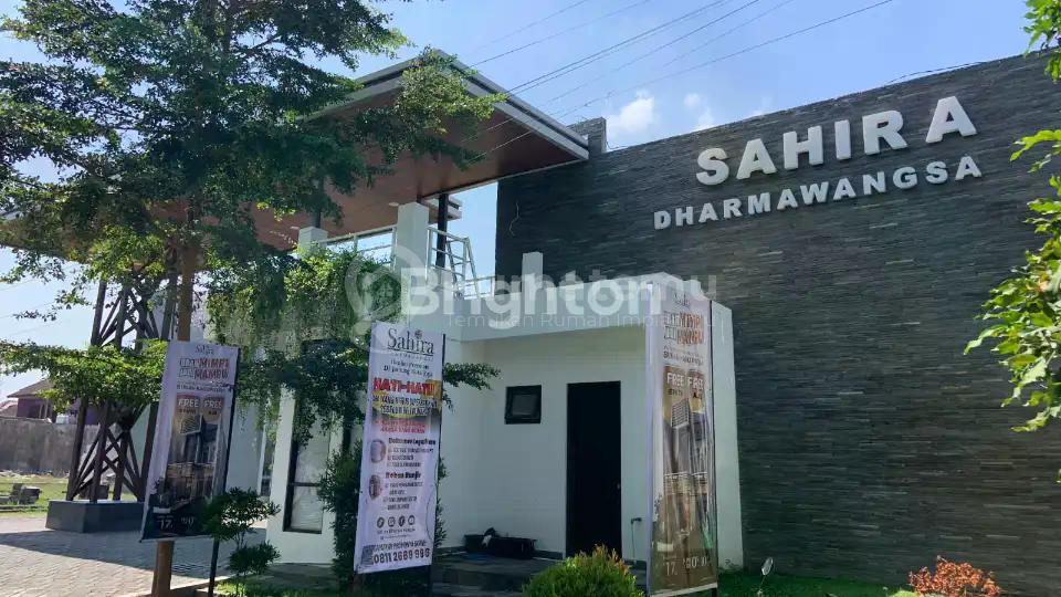 RUMAH 74M2 3KT STRATEGIS DEKAT KANTOR WALIKOTA