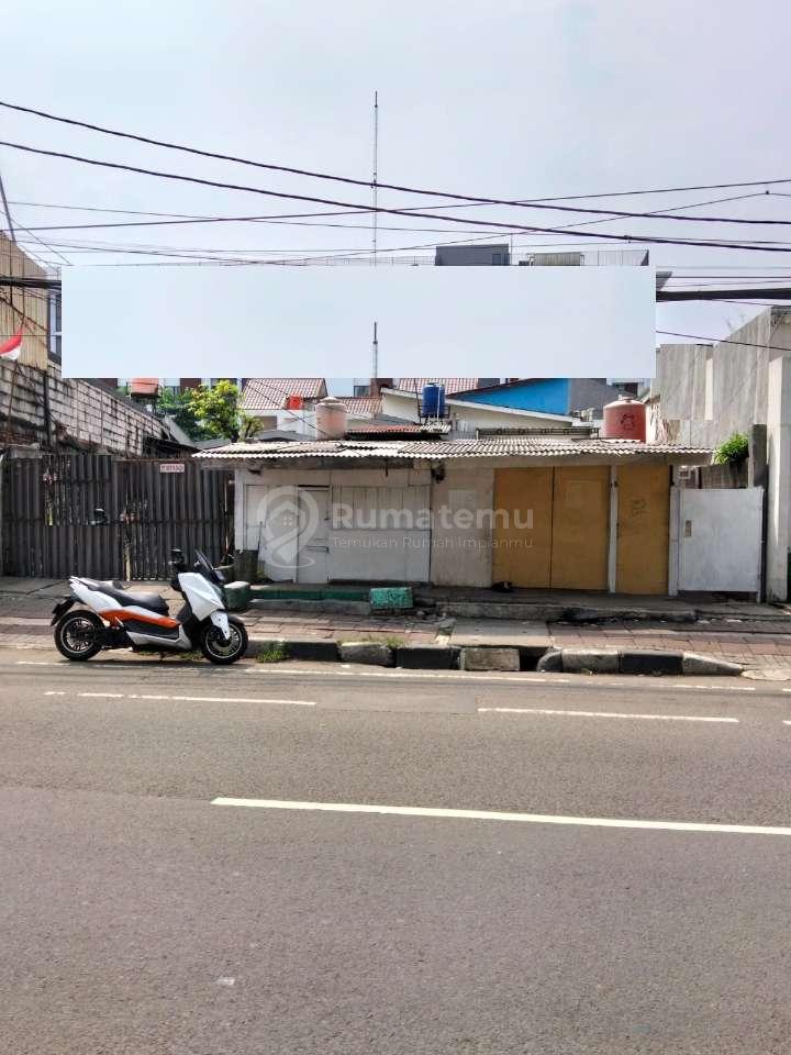 Dijual tanah komersil Cocok untuk kost, ruko di area Pramuka, Rawasari, Cempaka Putih