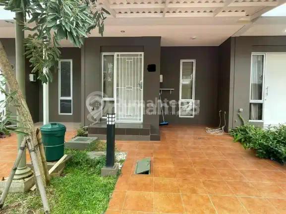Kawasan Malibu Village Gading Serpong Rumah 2 Lantai