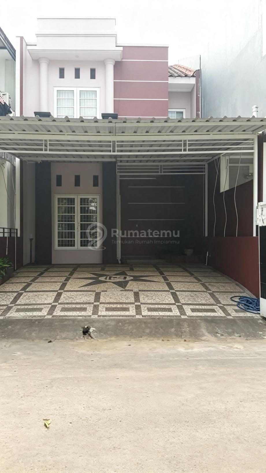 Dijual rumah dalam komplek di Taman Jatinegara area Penggilingan, Cakung