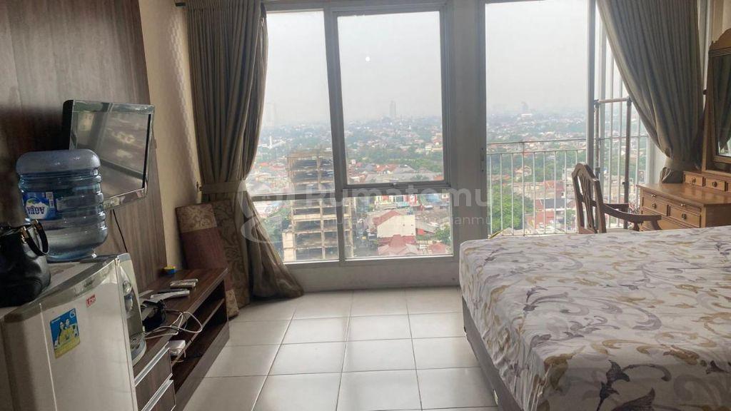 Jual Cepat Murah Apartemen Altiz Studio Full Furnish Bintarojaya