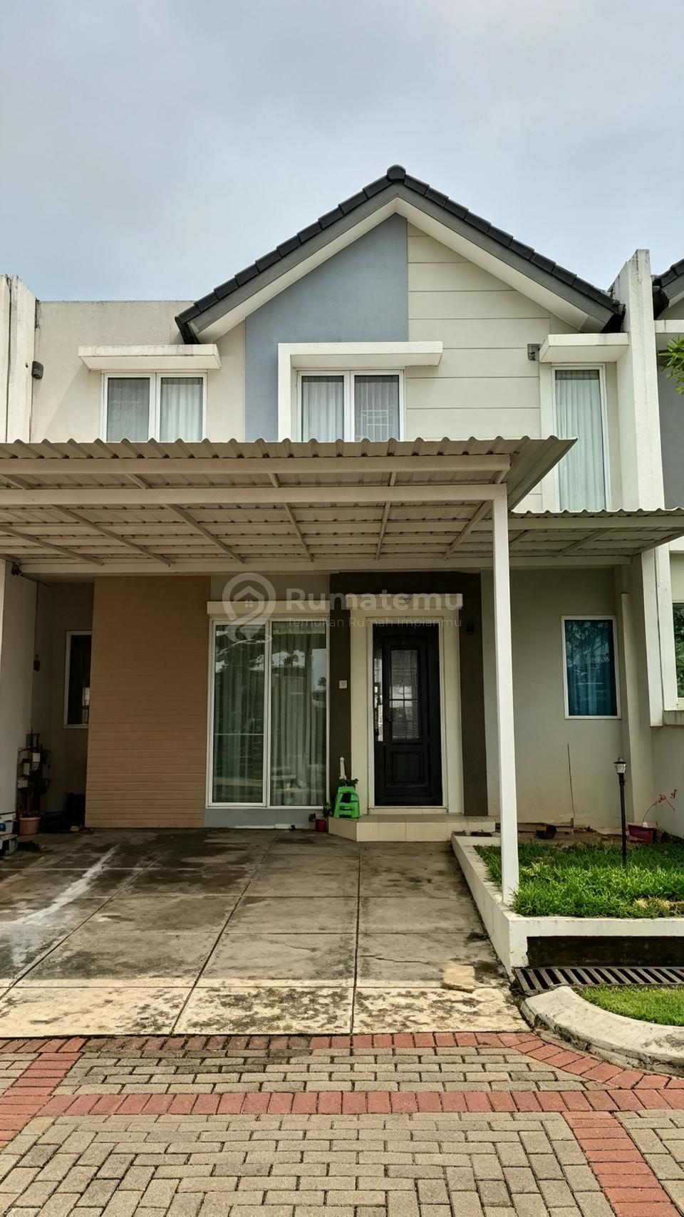 Jual Cepat dan Murah Rumah Siap Huni