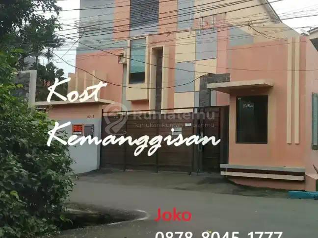 For Sale:  Rumah Kost 29 Kamar Dekat Kampus Binus Kamanggisan, Palmerah, Jakarta Barat  Spesifikasi:
